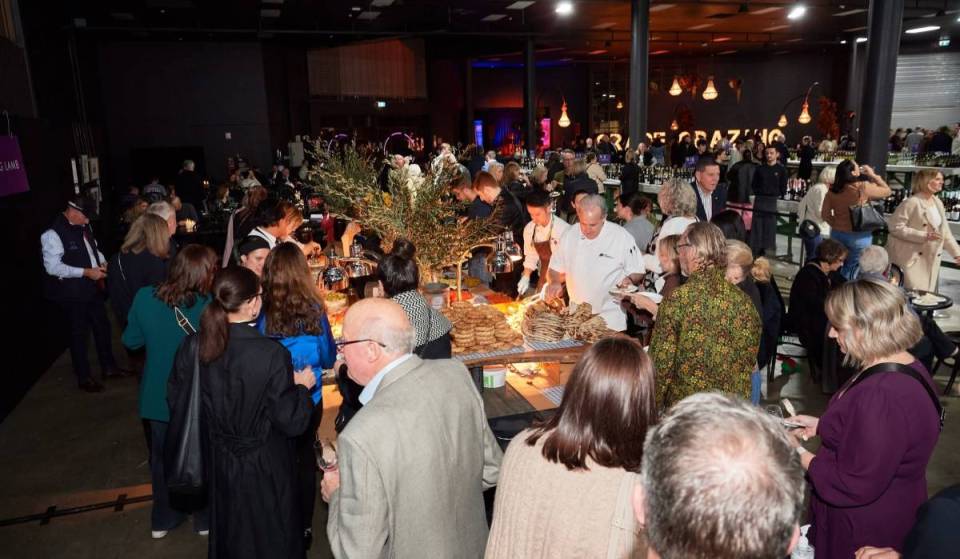 A 3-hour premium wine and food night is hitting Brisbane in July — featuring live jazz, gourmet cheese boards and trophy-winning Australian bottles
