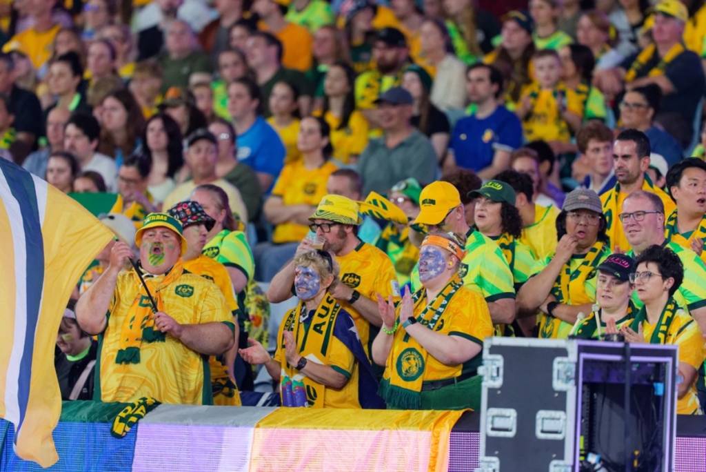 socceroos australia