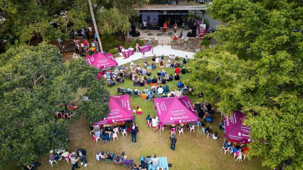 noosa alive festival