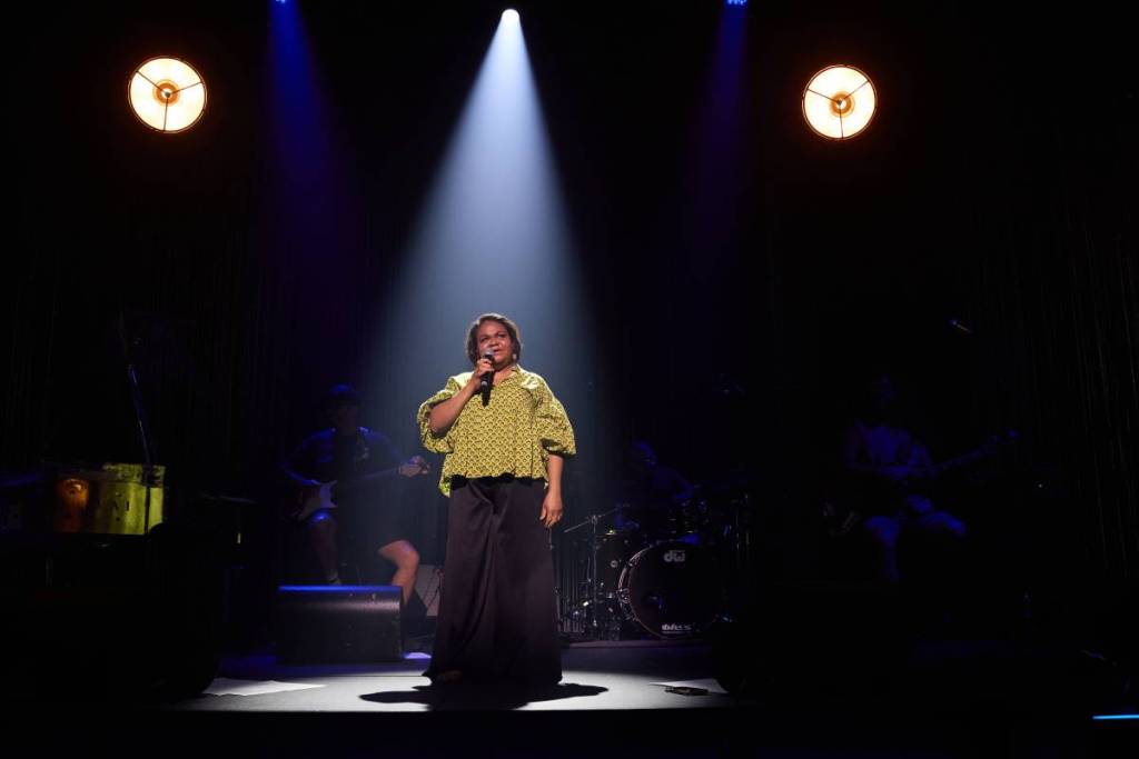 ursula yovich sings nina simone noosa alive