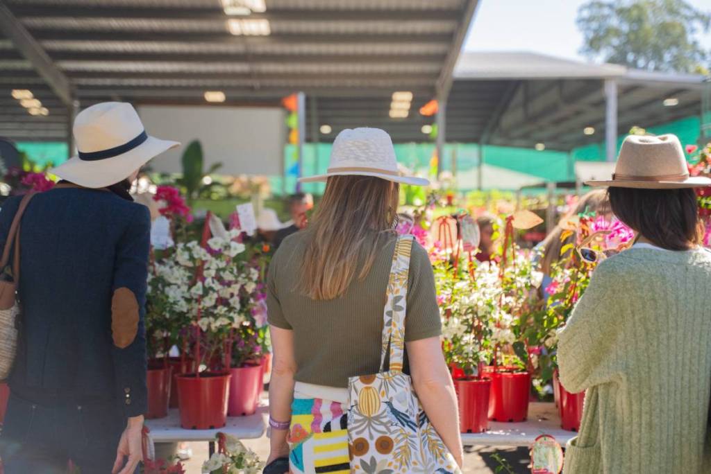 queensland garden show nursery