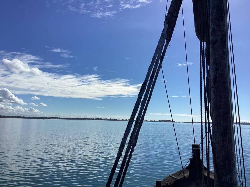 notorious ship moreton bay scarborough rigging