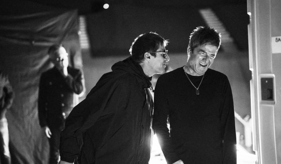 New trailer: The legendary Oasis reunion tour is getting a documentary this September with the first joint Gallagher interviews in over 20 years