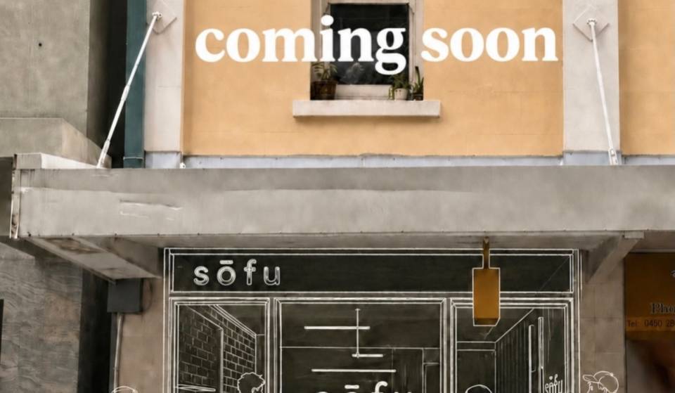 A cosy nook in Edward Street is transforming into Brisbane’s first silken tofu gelato bar featuring sweet corn and black sesame scoops
