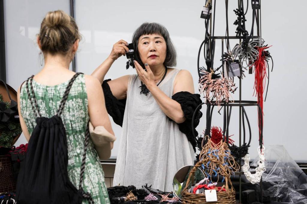 qagoma winter design market