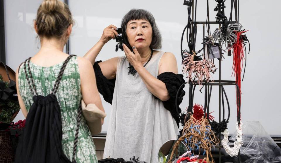 Brisbane’s artiest suburb is hosting a one-of-a-kind winter market, and a festival with over 50 free events on the same weekend!
