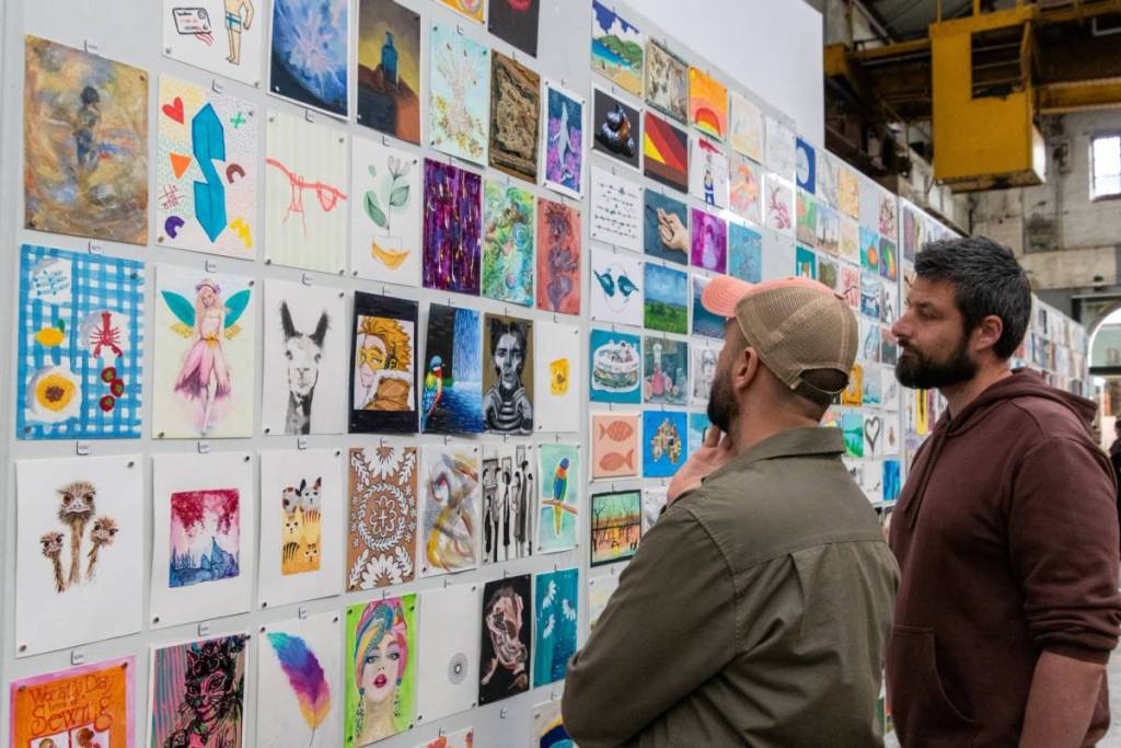 the incognito art show brisbane