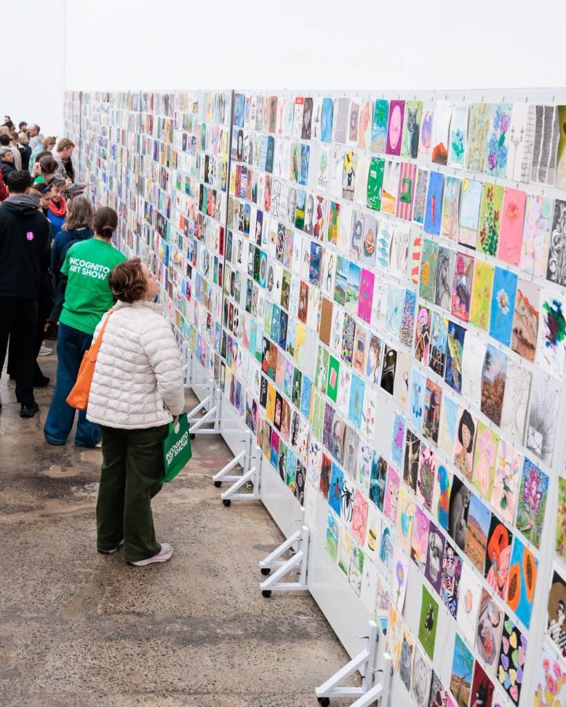 incognito art show brisbane
