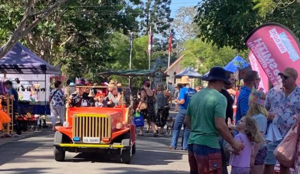 “Like walking through a time capsule” — Brisbane’s most underrated Sunday market is hidden in a historical village