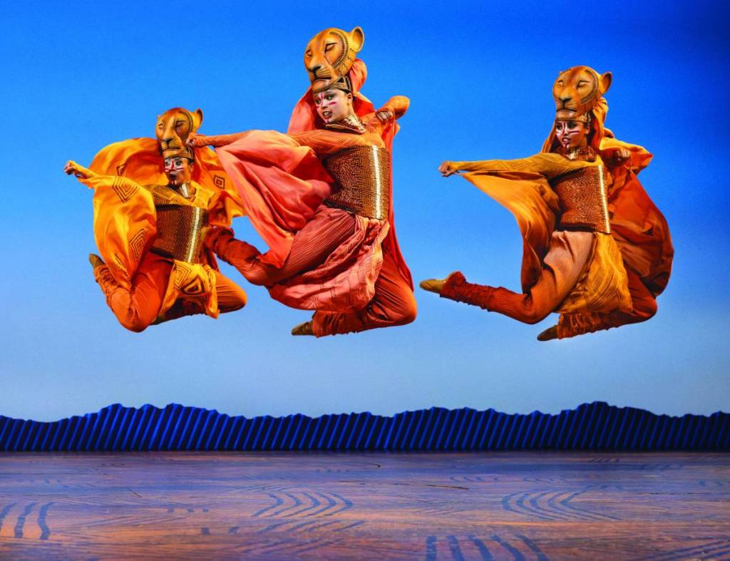 lionesses the lion king disney