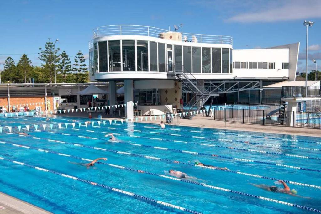 Centenary Aquatic Centre and Health Club