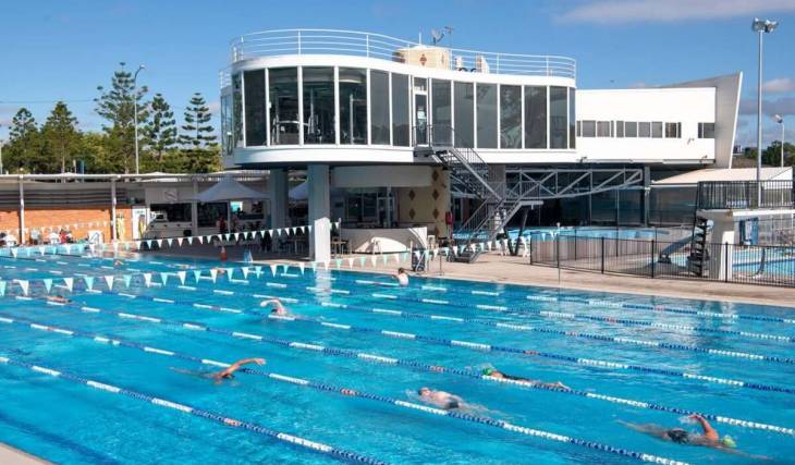 Brisbane’s heritage-listed Centenary Pool to close for major 2032 Olympic Games upgrade