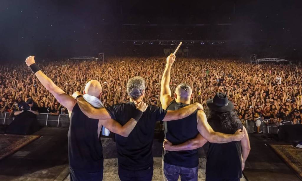 system of a down australia tour