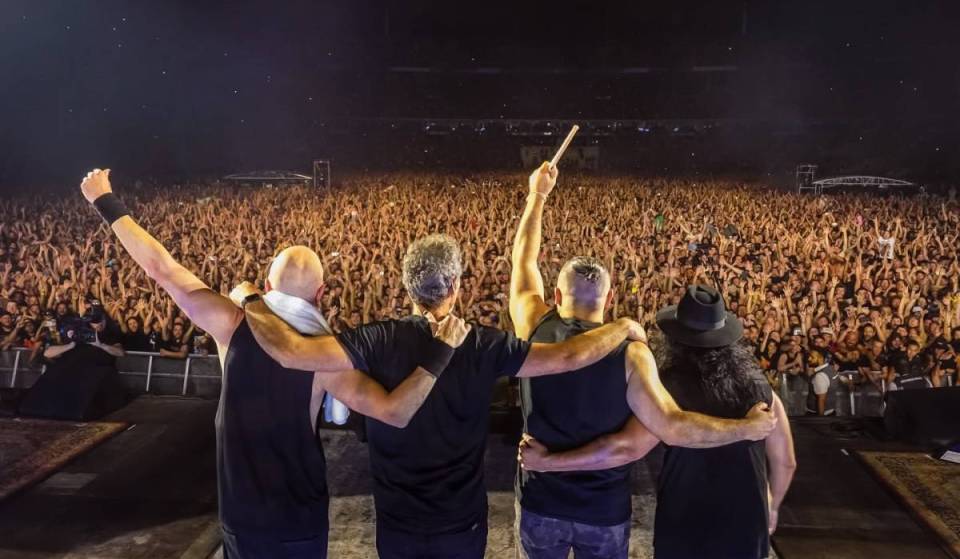 First Australian headlining tour in over a decade: System of a Down and Faith No More confirm 2027 stadium shows