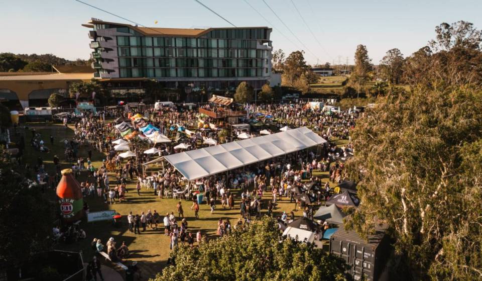 Brisbane’s biggest beer festival is returning to Eatons Hill with 200+ brews, wing-eating contests, and live music for a one-day event this weekend
