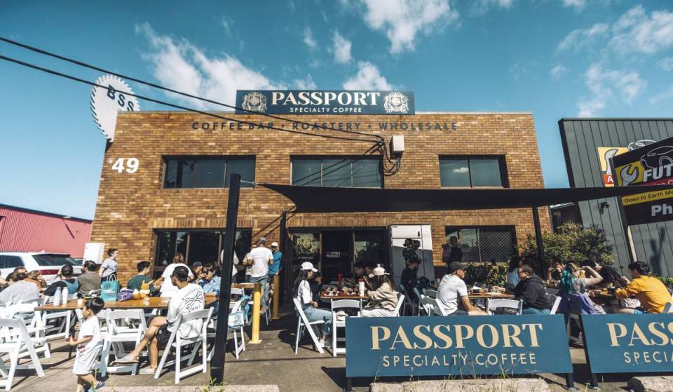 This Northgate roastery is hosting a huge public holiday coffee festival with $30 tasting flights, cold brew soft serve, and local food trucks