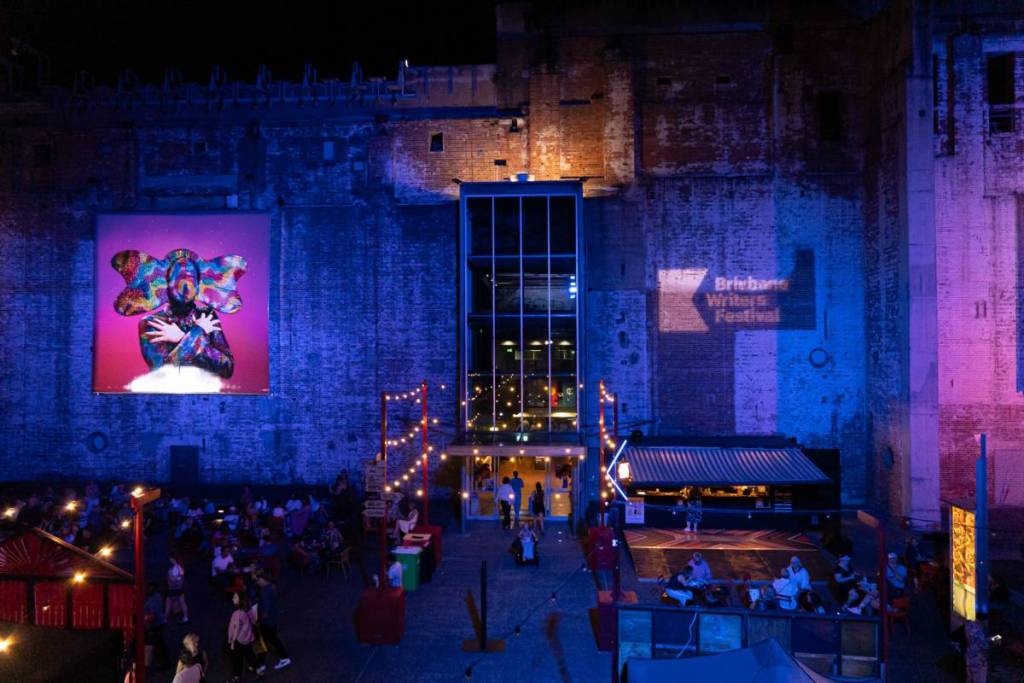 Brisbane Writers Festival returns to Brisbane Powerhouse this October with 110+ events, free sessions, and stars like Trent Dalton and Alice Oseman