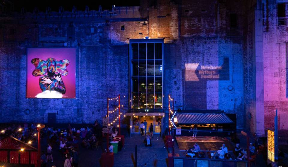 Brisbane Writers Festival returns to Brisbane Powerhouse this October with 110+ events, free sessions, and stars like Trent Dalton and Alice Oseman