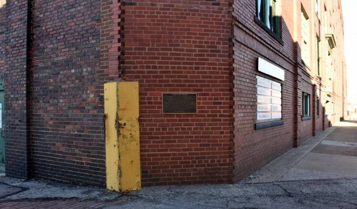 Hidden in a Brisbane alleyway lies a ‘portal to an alternate dimension’ with a secret history that connects Fortitude Valley to 30 countries