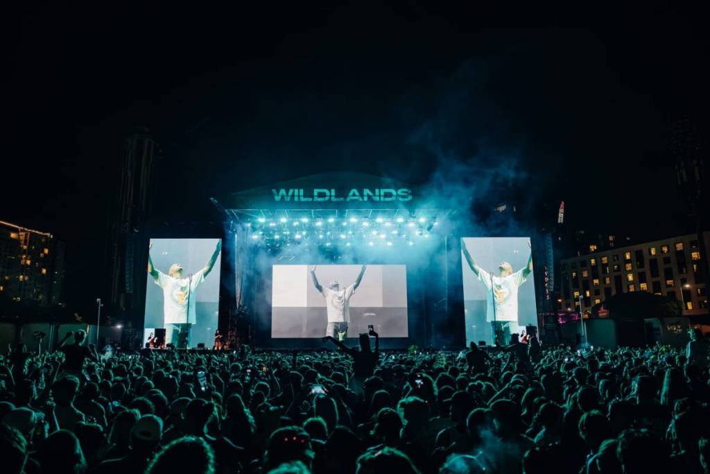 Wildlands Festival is back to send Brisbane into the new year with John Summit, KI/KI, Skepta and the Australian-exclusive debut of WORSHIP