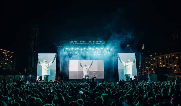Wildlands Festival is back to send Brisbane into the new year with John Summit, KI/KI, Skepta and the Australian-exclusive debut of WORSHIP