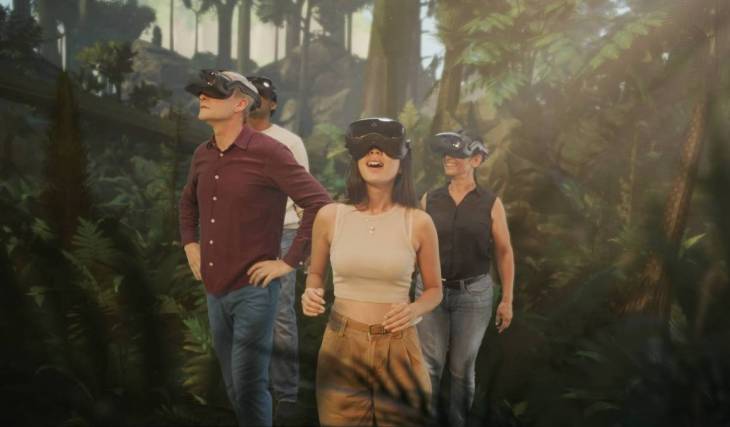 Tickets are on sale for Brisbane’s incredible time-travel adventure through the history of the Earth, Life Chronicles