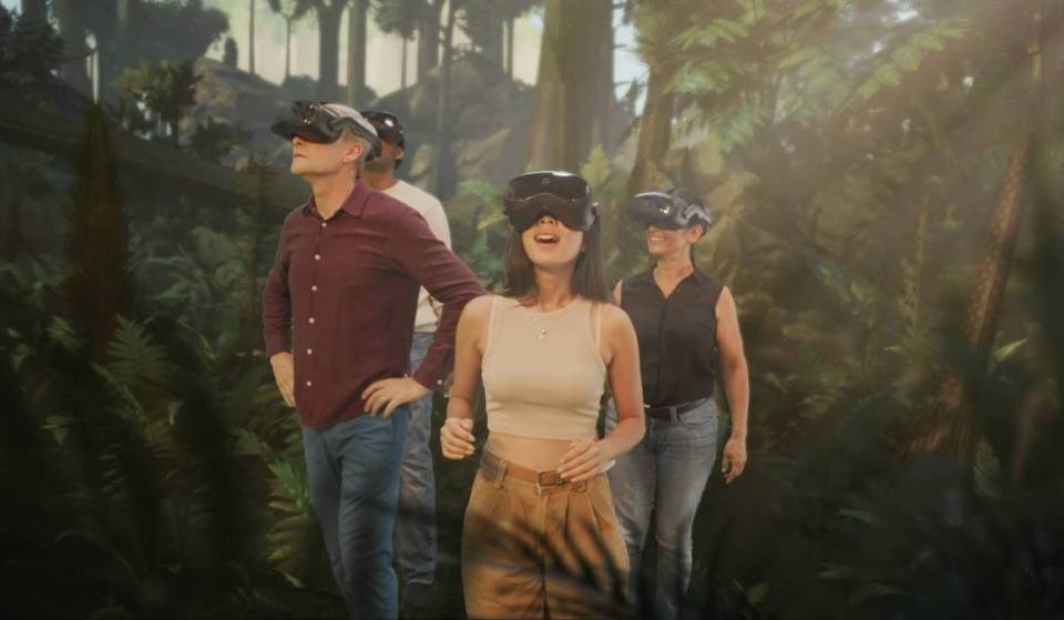 Tickets are on sale for Brisbane’s incredible time-travel adventure through the history of the Earth, Life Chronicles