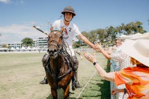 F3 Polo is galloping into Brisbane with fast matches, DJs and a full day of luxury