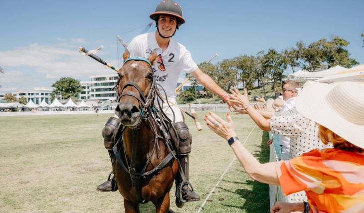 F3 Polo is galloping into Brisbane with fast matches, DJs and a full day of luxury