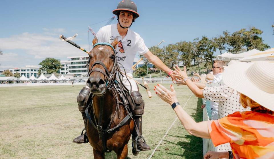 F3 Polo is galloping into Brisbane with fast matches, DJs and a full day of luxury
