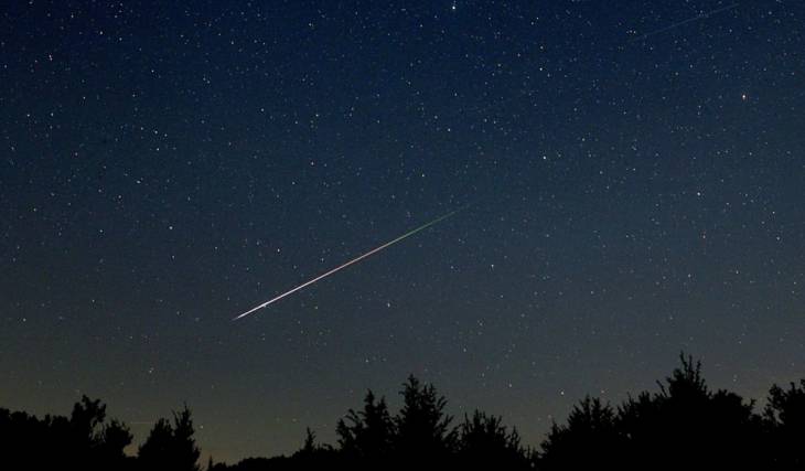 The spectacular Perseid meteor shower will light up Australian skies on a moonless night