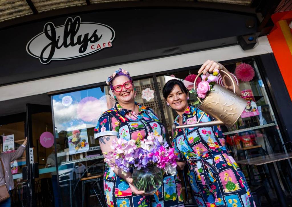 floral friday carnival of flowers toowoomba