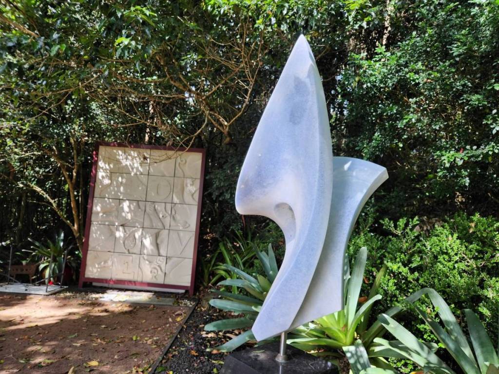 Phoenix Sculpture Garden - Graham Radcliffe