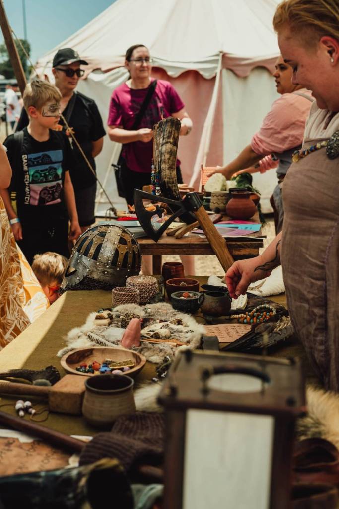 southern realm festival market
