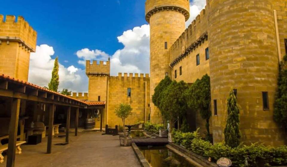 The Sunshine Coast’s hidden ‘fairytale castle’ has been standing since 1972 — featuring a nostalgic doll museum, medieval displays, and a cosy cafe