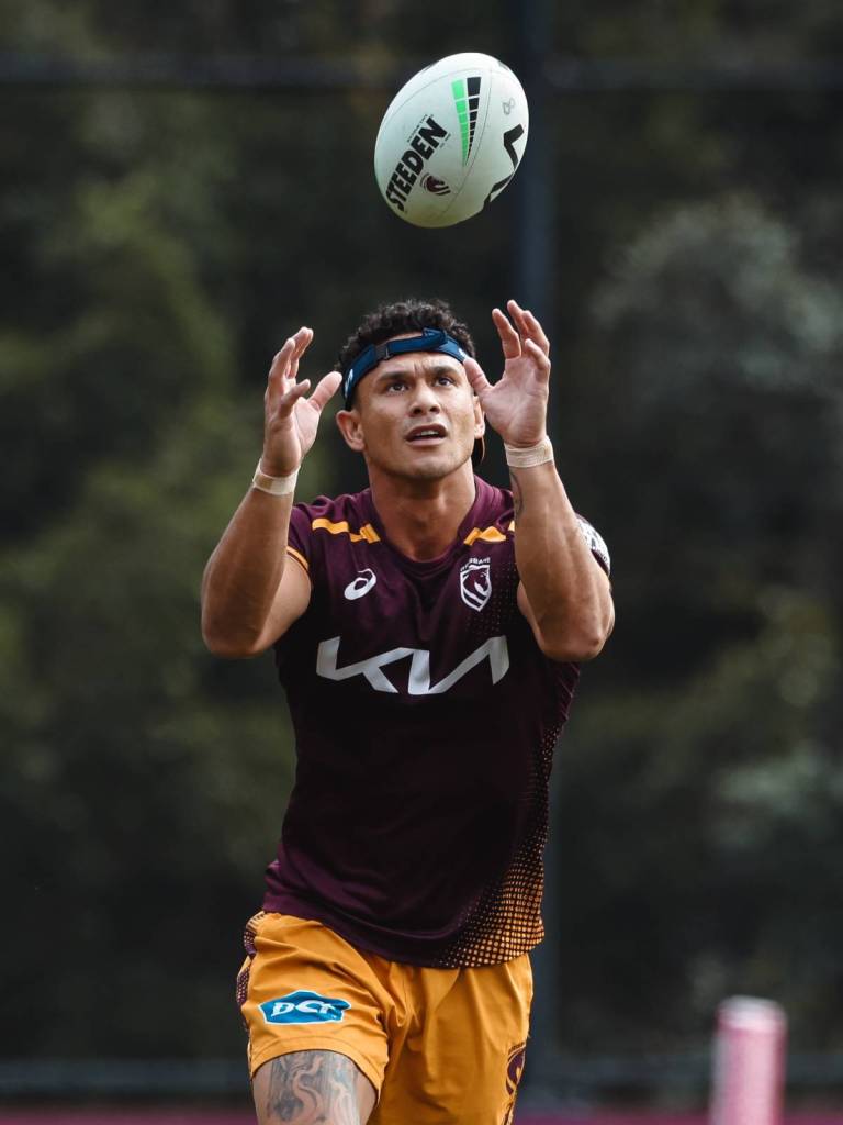 nrl brisbane broncos