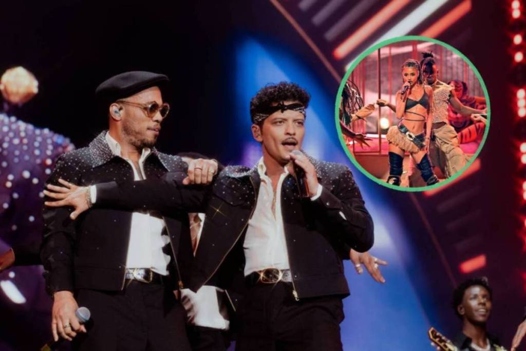 bruno mars australia tour tyla