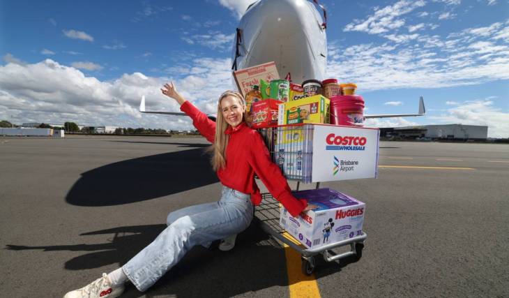 Costco is opening a massive 15,000sqm warehouse in Brisbane – with a fuel station, 250 new jobs and a location just 12km from the city centre