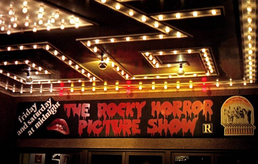 rocky horror picture show tim curry