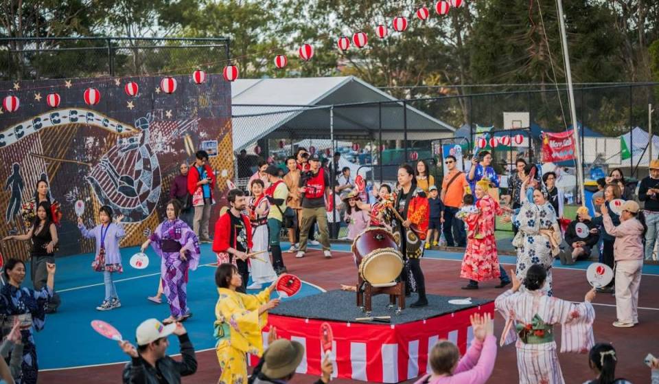 A massive Japanese festival with authentic street food, taiko drums, and live J-Pop is taking over Camp Hill for one day with free admission