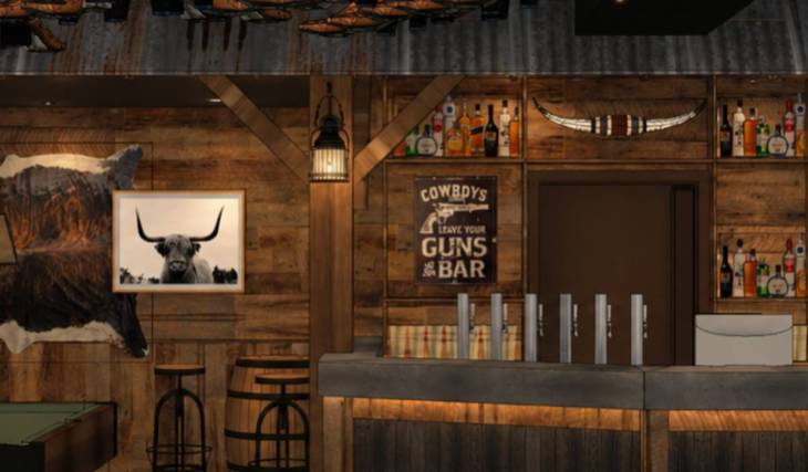 Who needs a typical bar: This Wild West roadhouse with the Sunshine Coast’s first mechanical bull opens in September