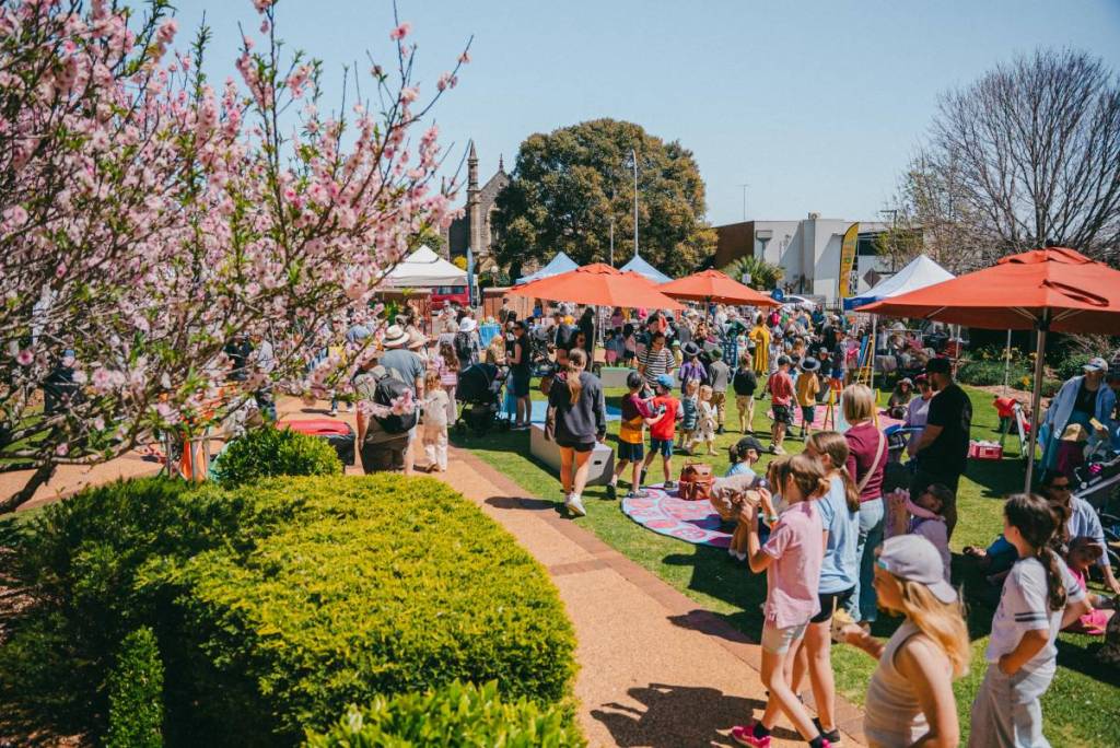 thrive festival toowoomba
