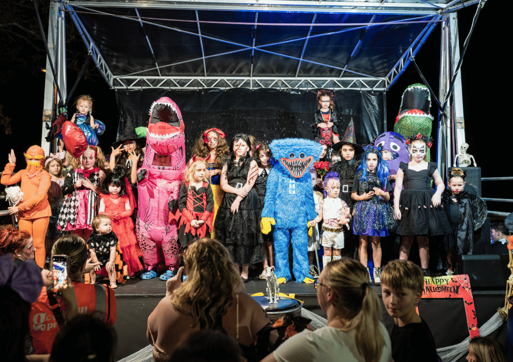 festival of frights best dressed stafe