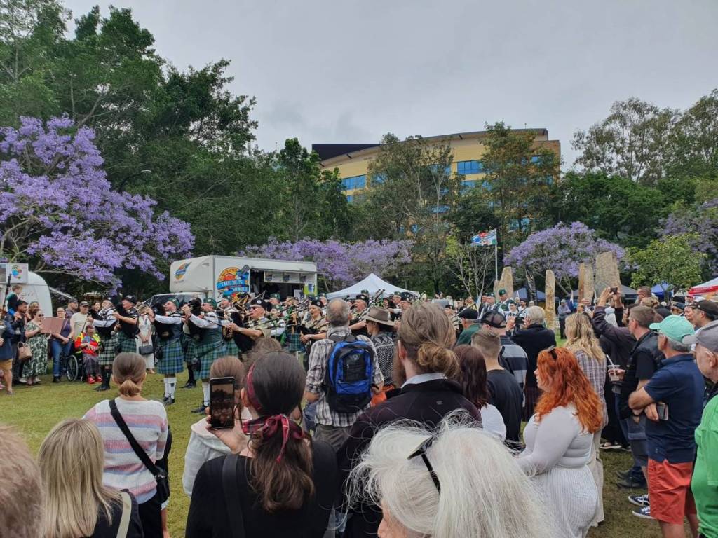 Brisbane Celtic Festival