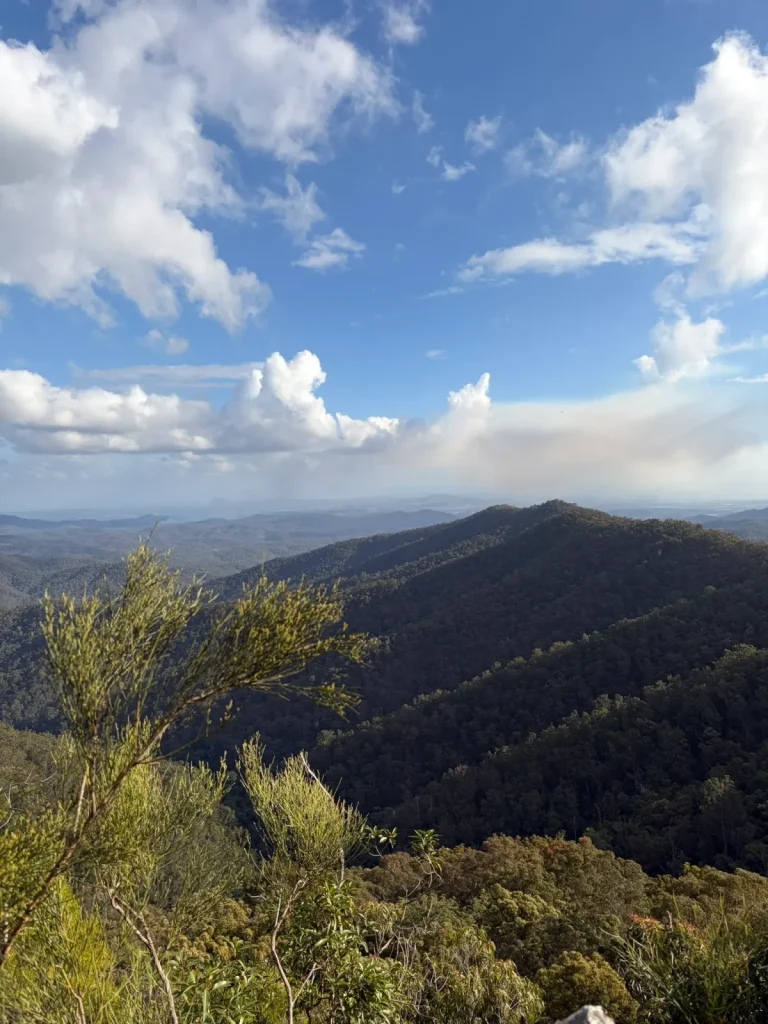 northbrook mountain daguilar national park