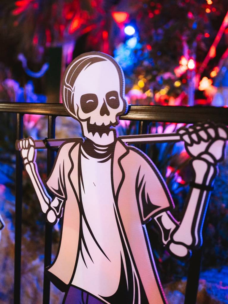 halloween putt putt The Alexandra Hills Hotel