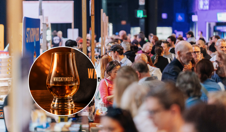 The team behind MOULD x PINOT PALOOZA are throwing a whiskey festival in Brisbane that puts the good stuff front and centre