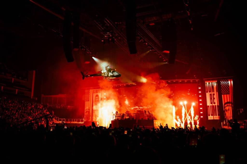 a$ap rocky dont be dumb australia tour