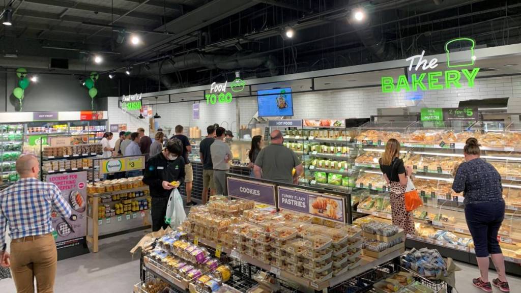 woolies woolworths fortitude valley