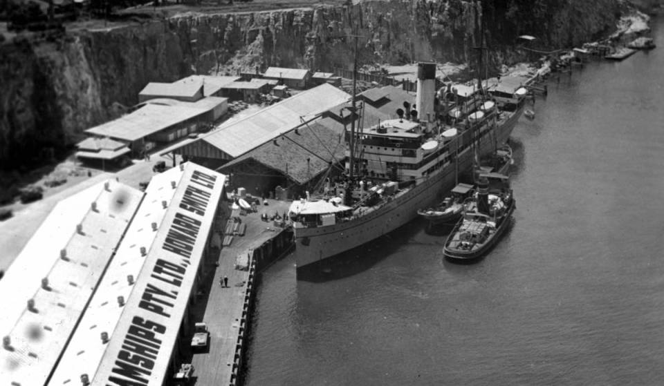 The 1930s Brisbane river wharves that lay abandoned for decades — and the multi-million dollar transformation that brought them back to life